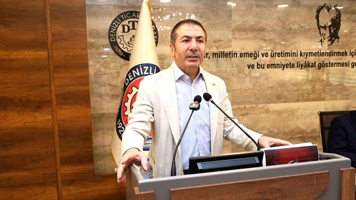 Denizli Ekonomisi İhracatta Yükselişte