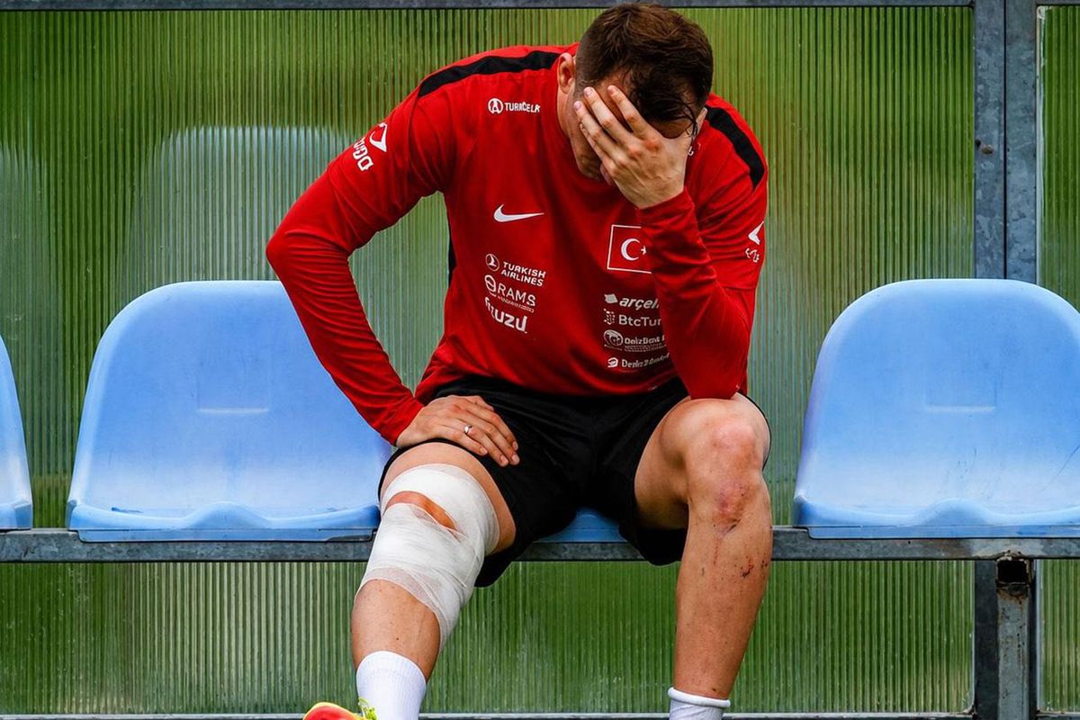 Dünya Kupası’na yetişecek mi? İşte Kerem Aktürkoğlu’nun sahalardan uzak kalacağı süre