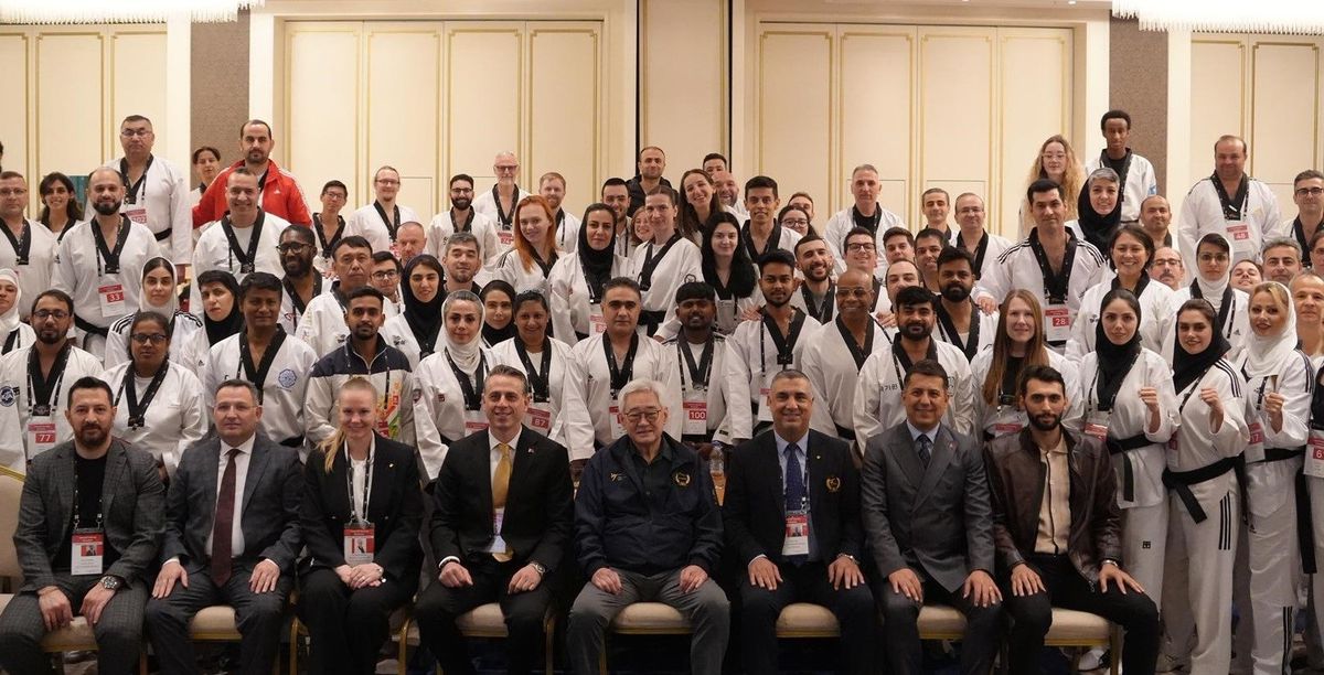Uluslararası Taekwondo Hakem Semineri İstanbul’da