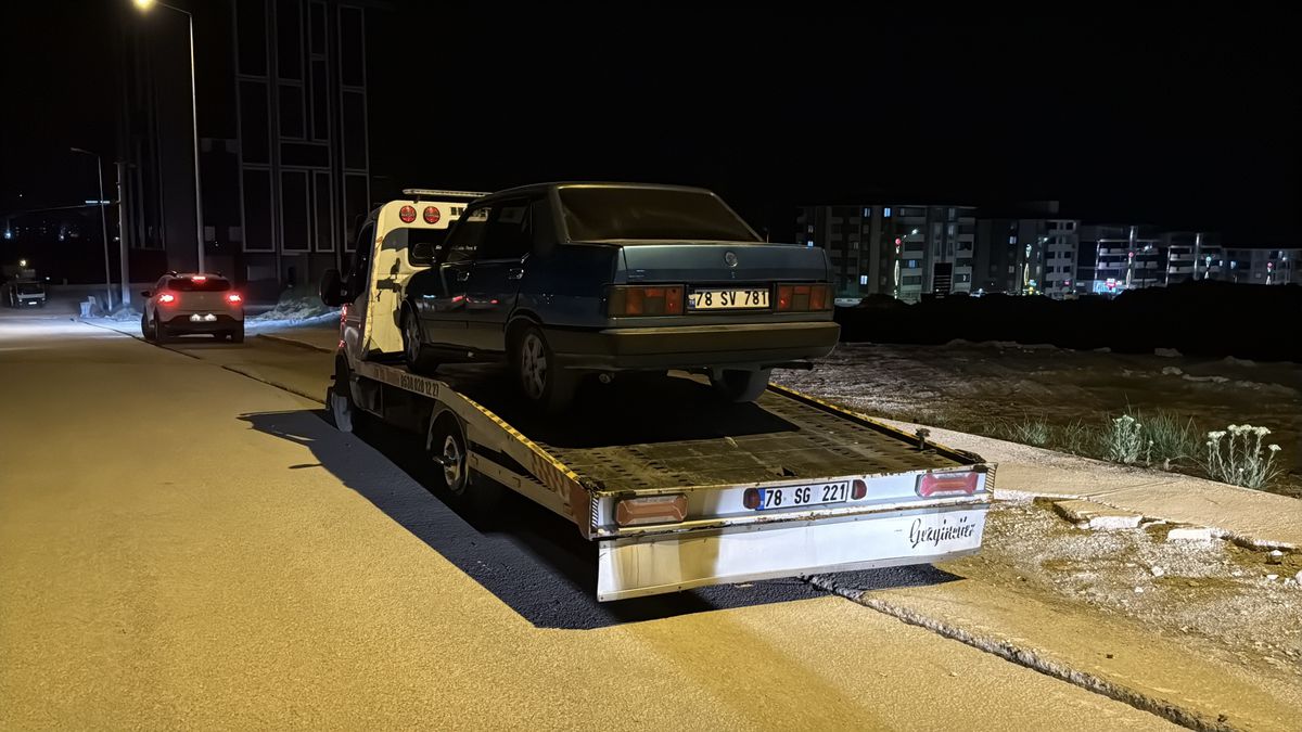 ‘Dur’ ihtarına uymayan ehliyetsiz alkollü sürücüye 446 bin TL ceza
