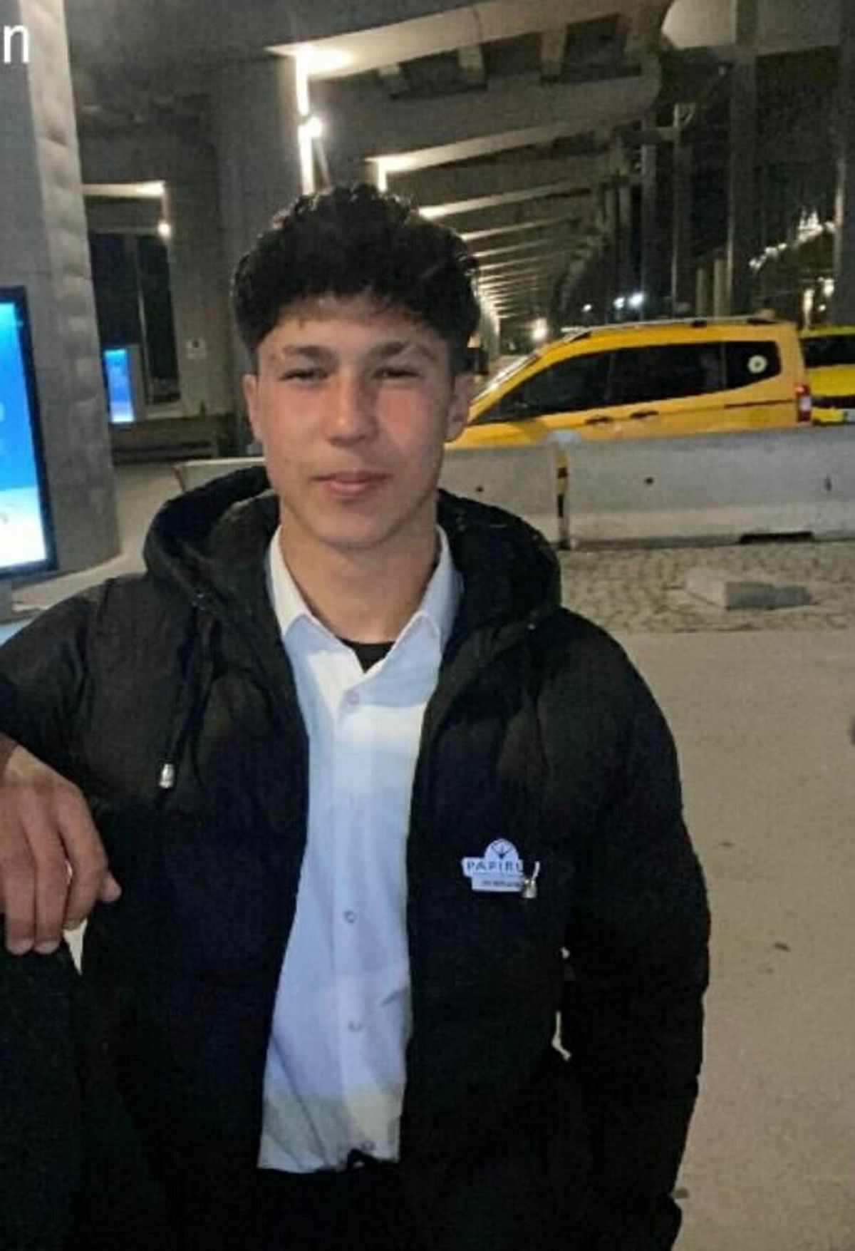 ‘Dur’ ihtarına uymayan motosikletli kazada öldü