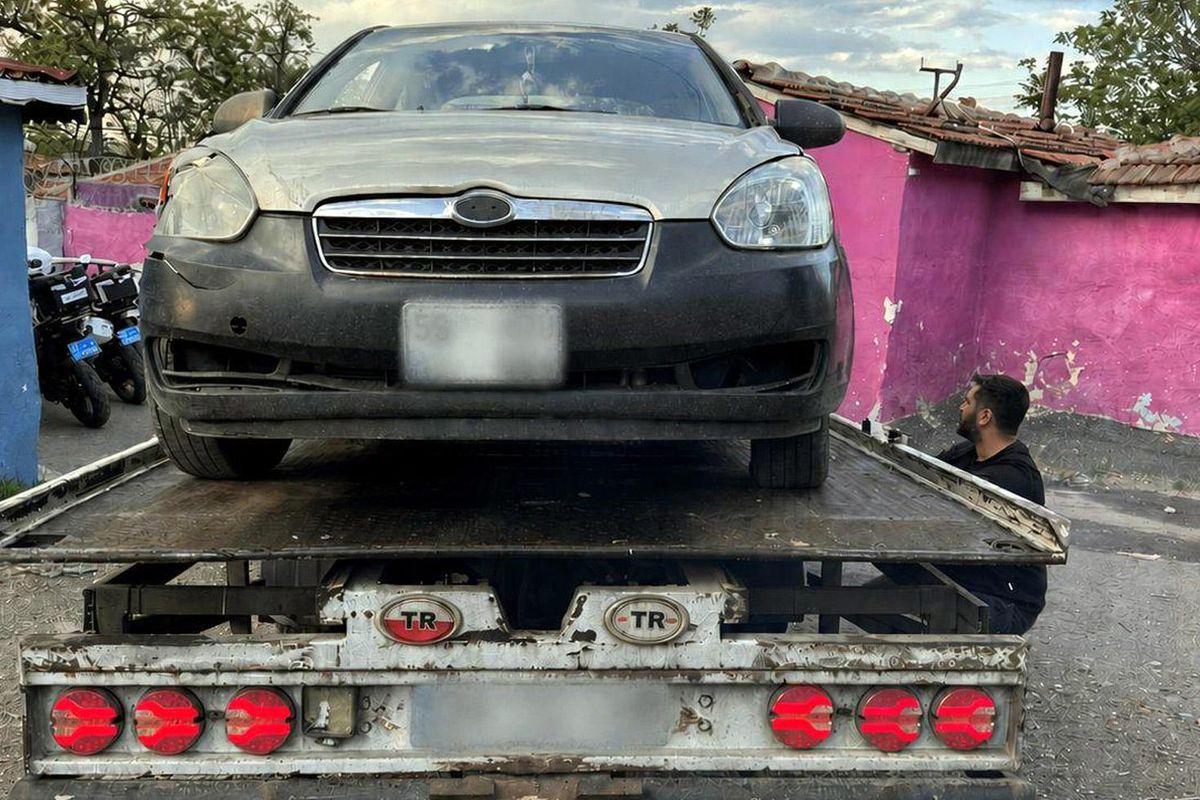 “Dur” ihtarına uymayan sürücü bedelini çok ağır ödedi