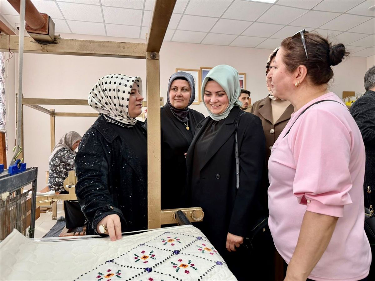 Durağan Halk Eğitim Merkezi Açıldı