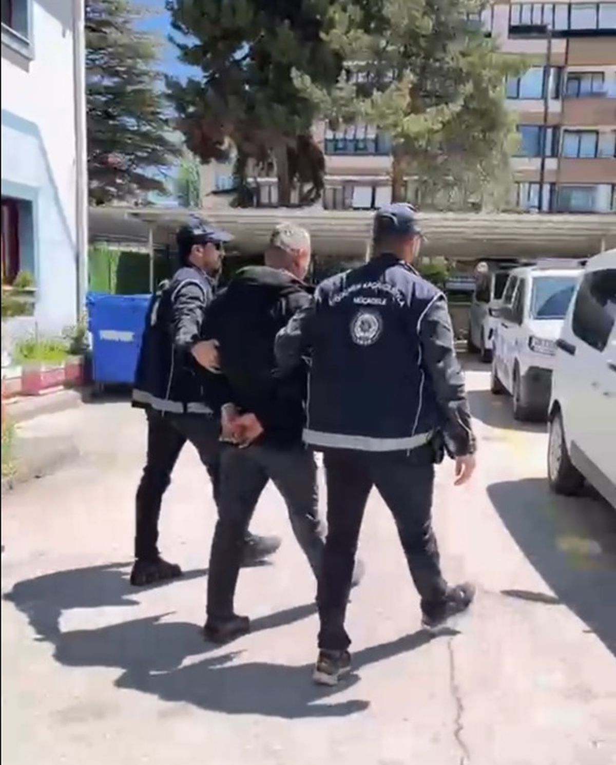 Bolu’da Kaçak Göçmen Operasyonu