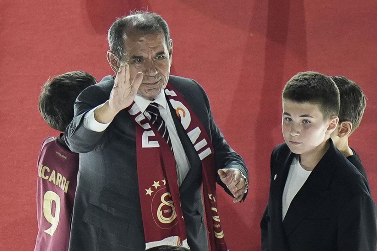 Dursun Özbek, yıldız ismi için tok satıcı: 100 milyon Euro’ya bile satmam
