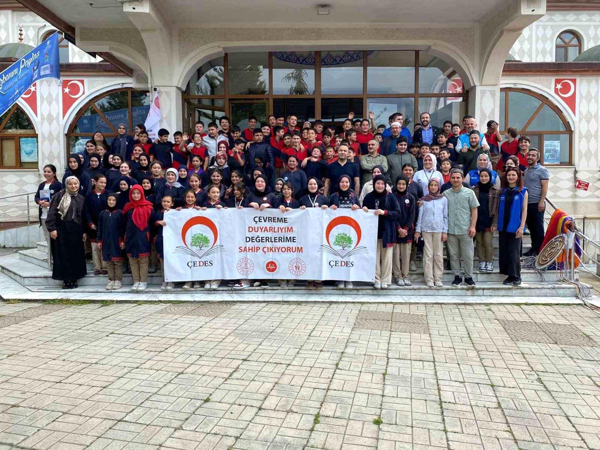 Düzce’de Gençlere Eğitici Etkinlikler