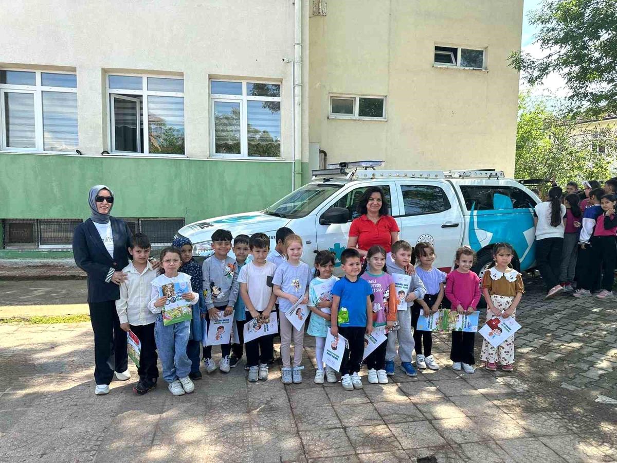 Düzce’de Sağlıklı Yaşam Etkinliği