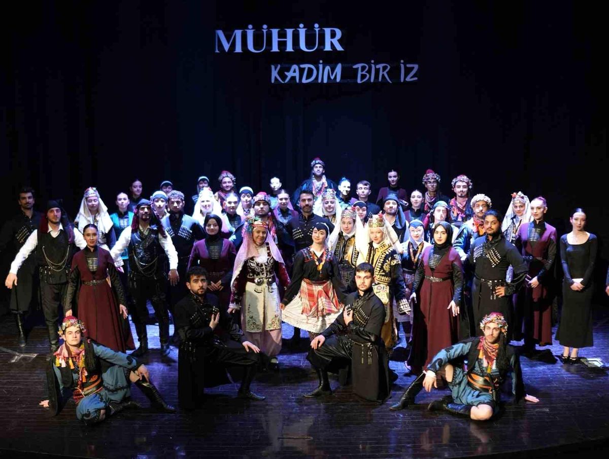 Mühür: Kadim Bir İz Gösterisi Düzce’de
