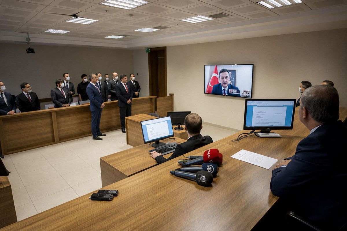 e-Duruşma kapsamı genişliyor: Bölge adliye mahkemelerinde de uygulanacak