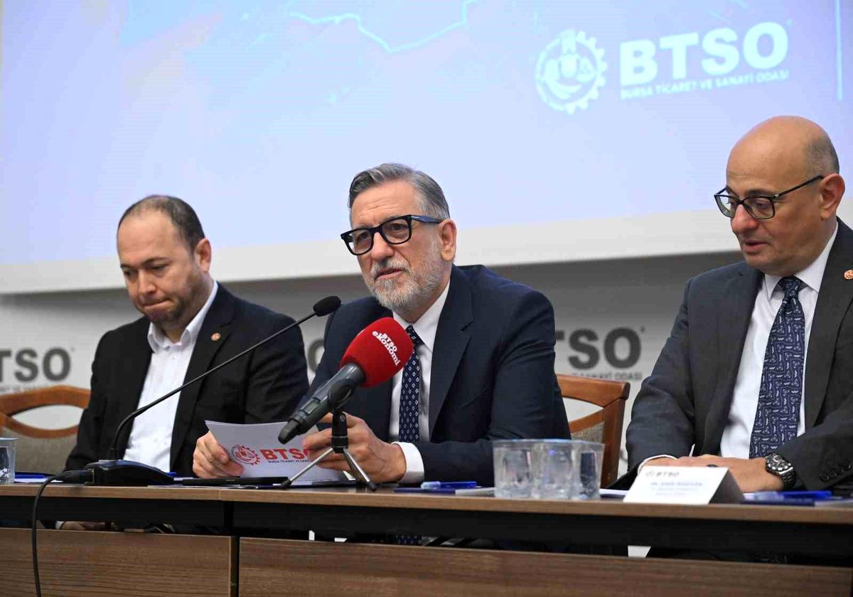 Bursa’da B2B Networking Etkinliği