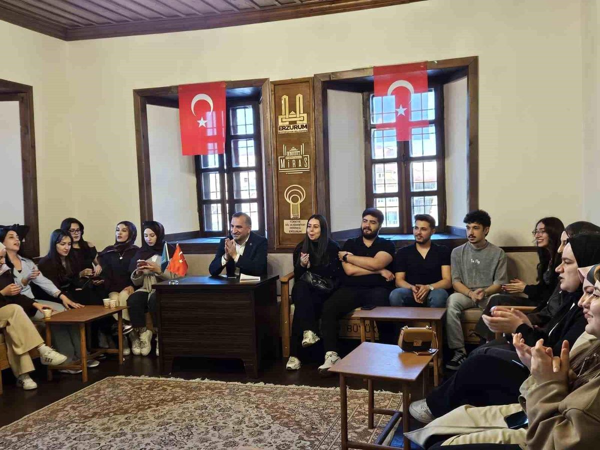 EBB Dil ve Edebiyat Konağı’nda Kut’ül Amâre Zaferi kutlandı