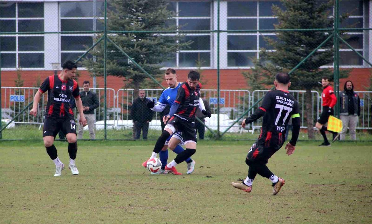 EBBSK BAL’da kaldı: Oltu 25 Mart’ı 3 golle geçti