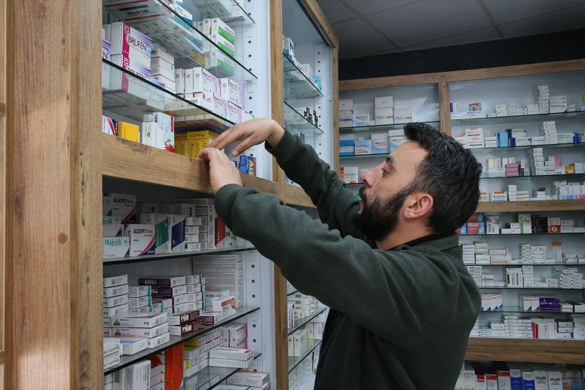 Eczane-Hastane Portalı ile Hızlı İletişim