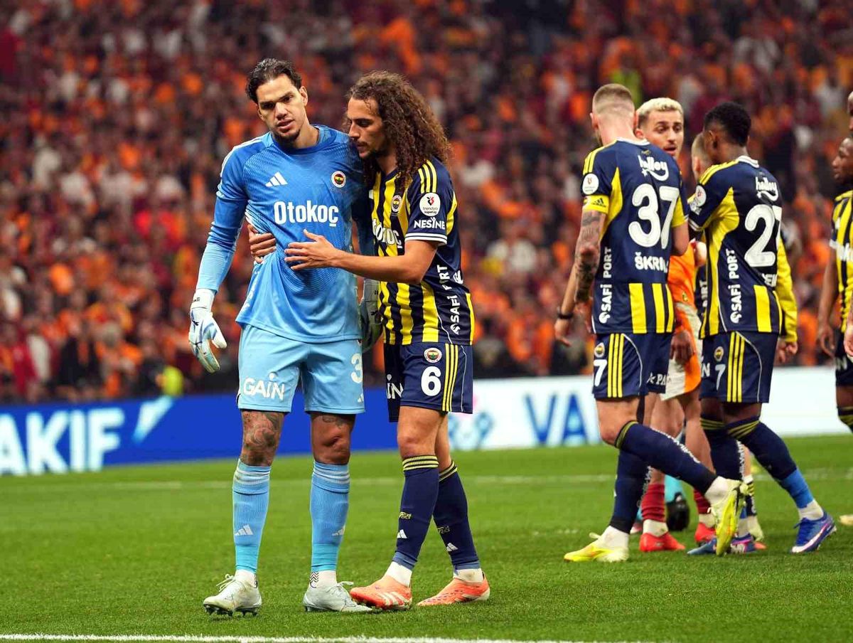 Ederson PFDK’ya Sevk Edildi
