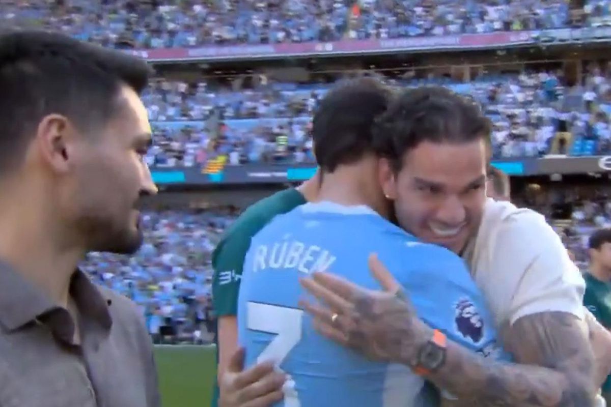 Ederson’dan İlkay’a büyük ayıp