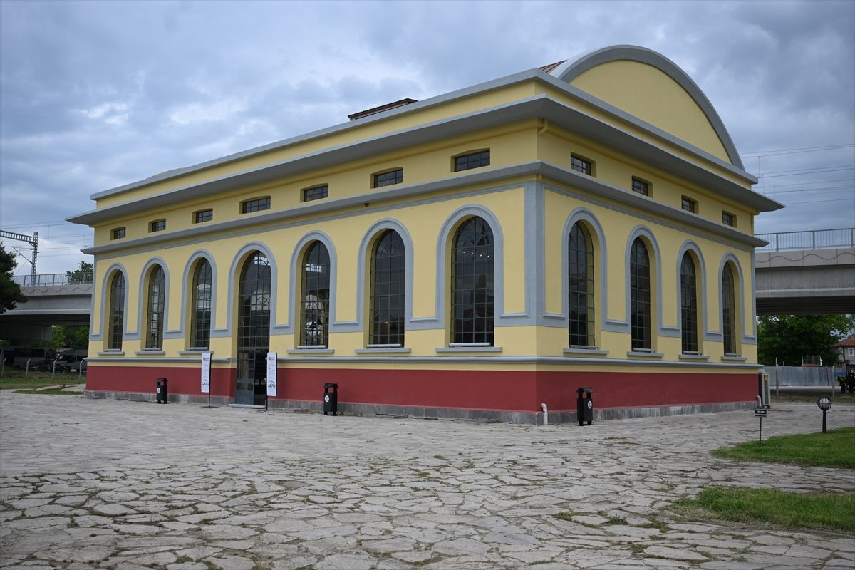 Edirne Bienali ‘Köprüler’ Temasıyla Açıldı
