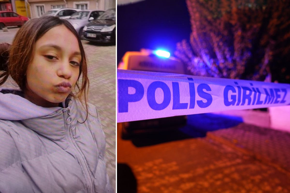 14 yaşındaki kız çocuğunu 15 yaşındaki arkadaşı öldürdü
