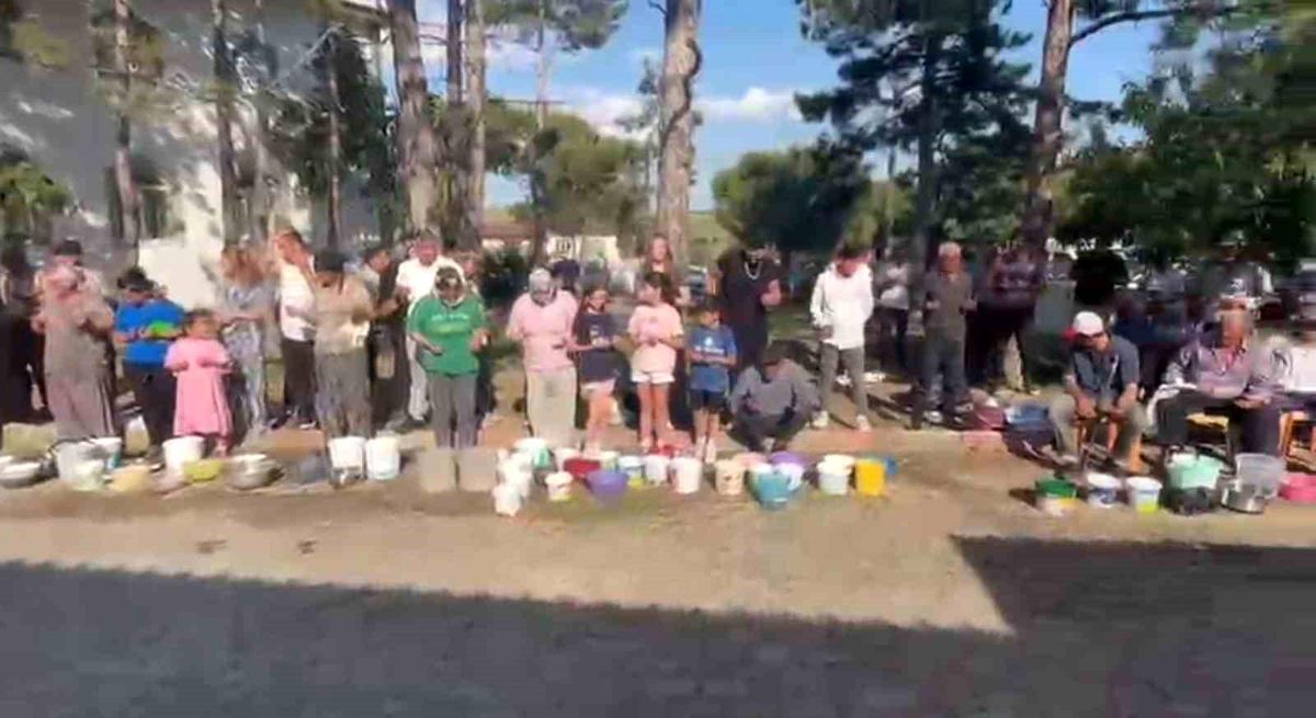 Akardere Köyü’nde Kurban Bayramı Geleneği