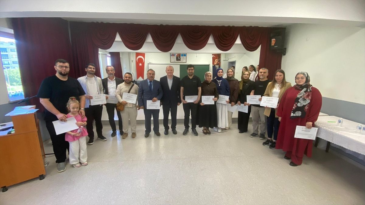 Edirne’de Din Eğitimi Yarışmalarında Birinciler Belli Oldu