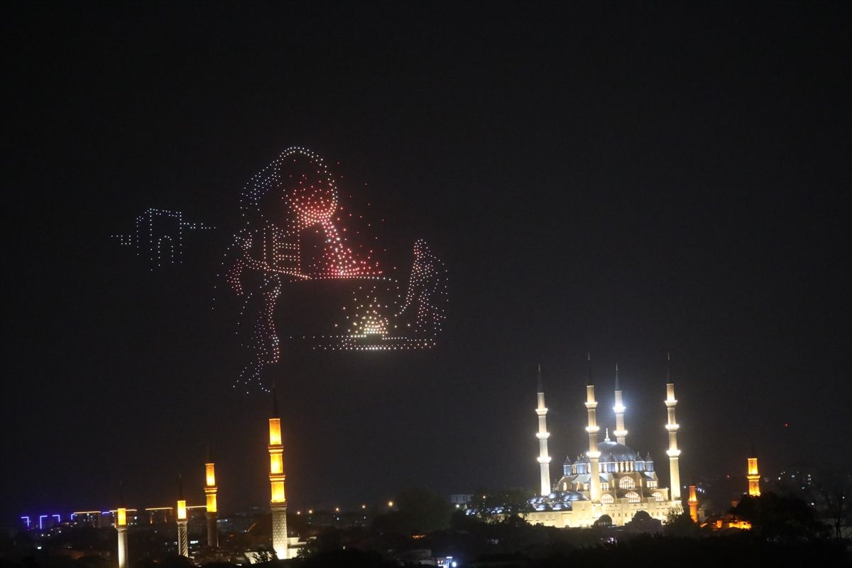 Edirne’de Fetih Coşkusu