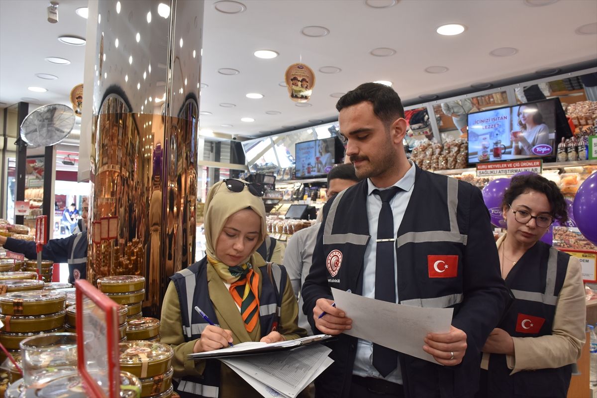 Edirne’de Fiyat Denetimi