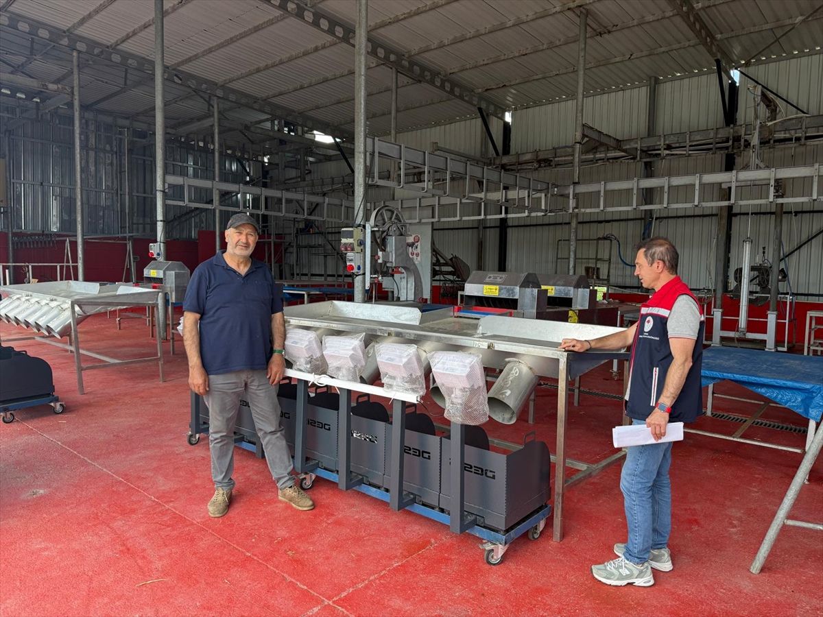 Edirne’de Kurban Kesim Alanları Denetlendi