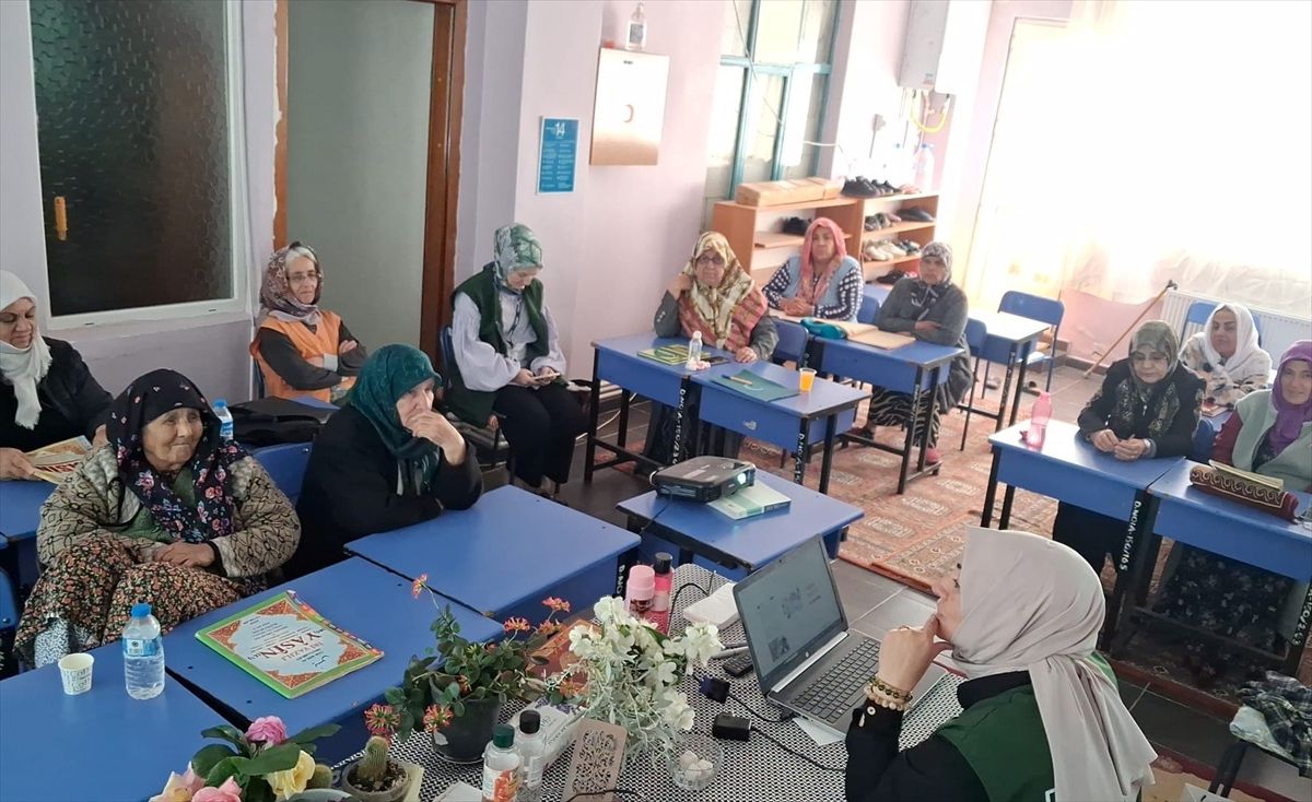 Bağımlılıkla Mücadele Eğitimi Edirne’de