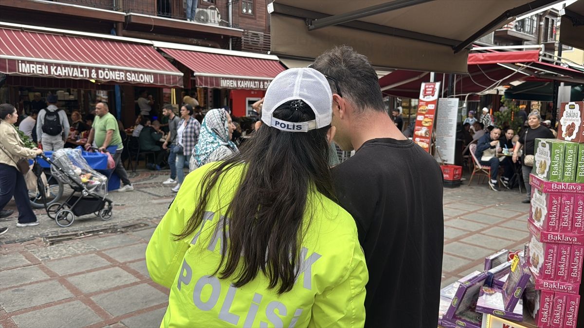 Edirne’de Motosiklet Denetimi