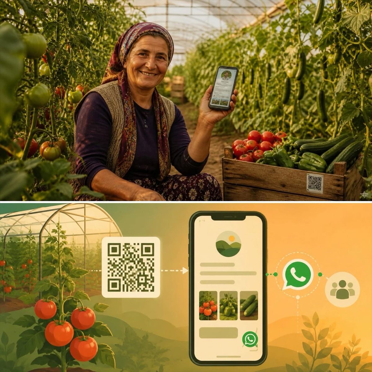 Edirne’de Seracılara Dijital Destek Programı