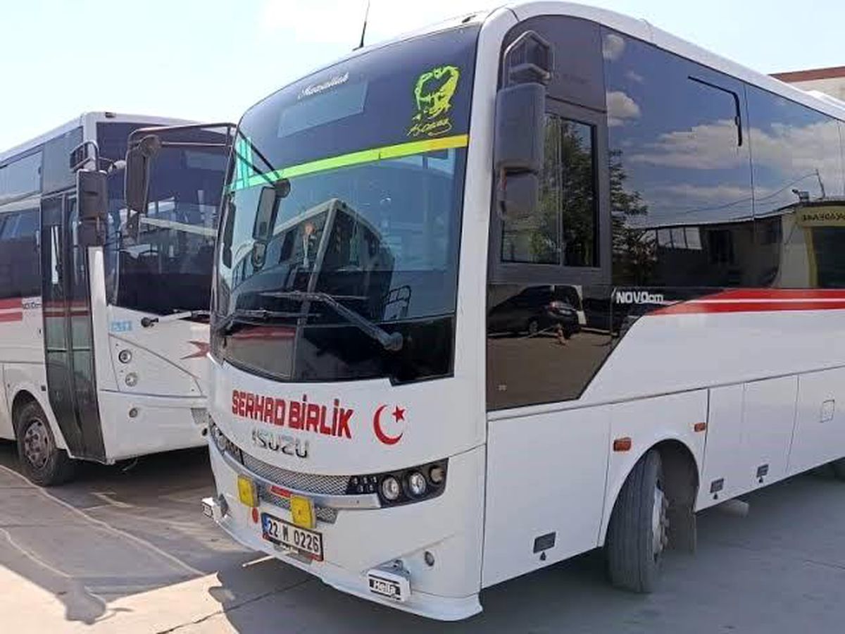 Edirne’de toplu ulaşım ücretlerine zam kararına tepki