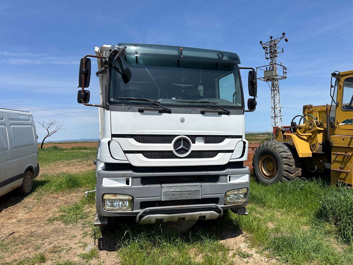 Edirne’de Çalınan Kamyon Bulundu, 3 Şüpheli Tutuklandı