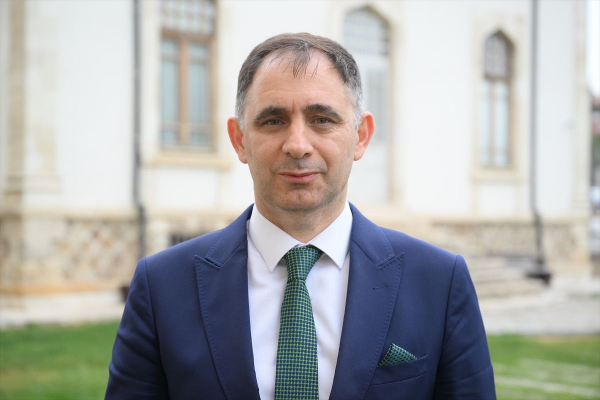 Edirne Açık Hava Müzesi: Vakıf Medeniyeti
