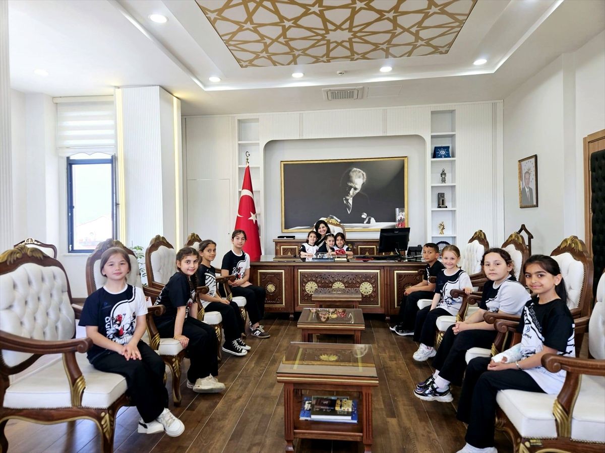 Keşan’da Afet Tatbikatı ve Farkındalık Yürüyüşü