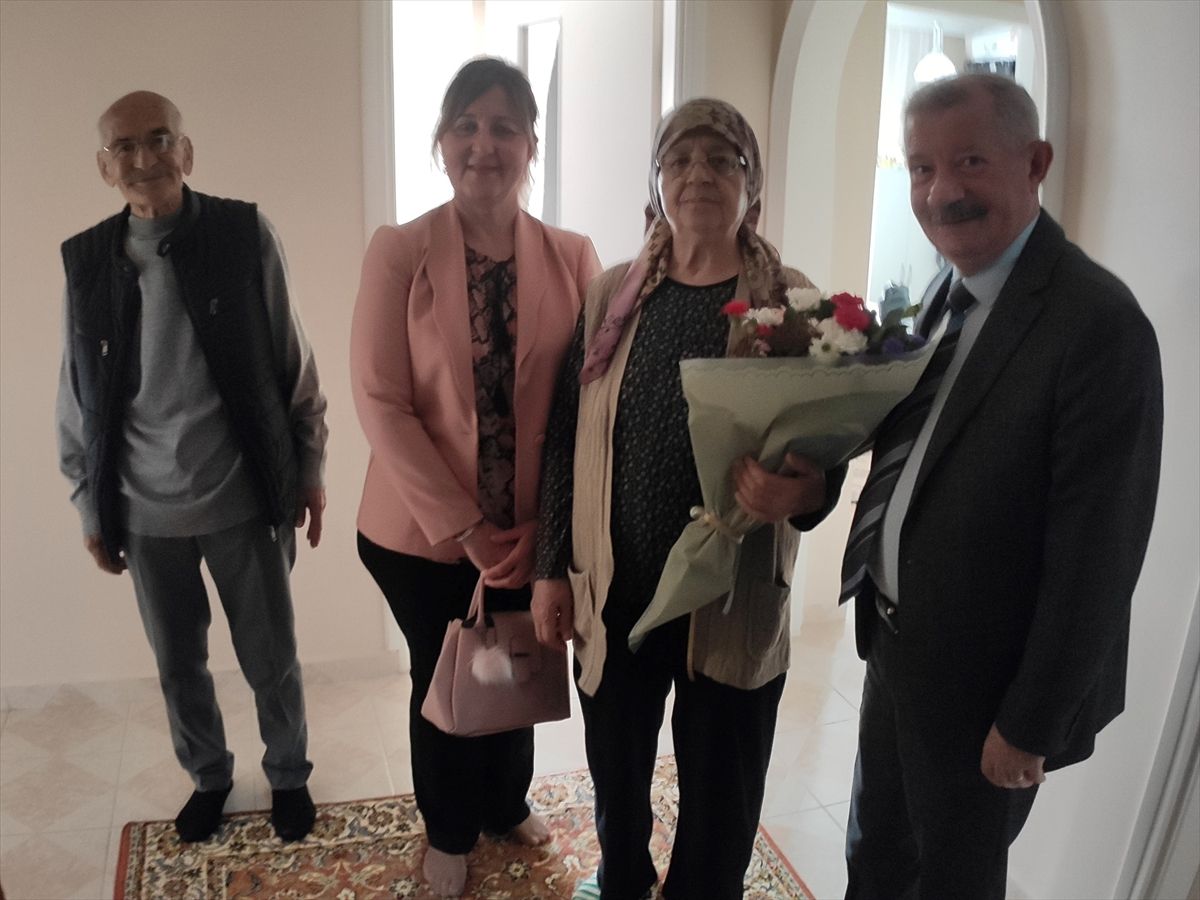 Edirne’den kısa kısa