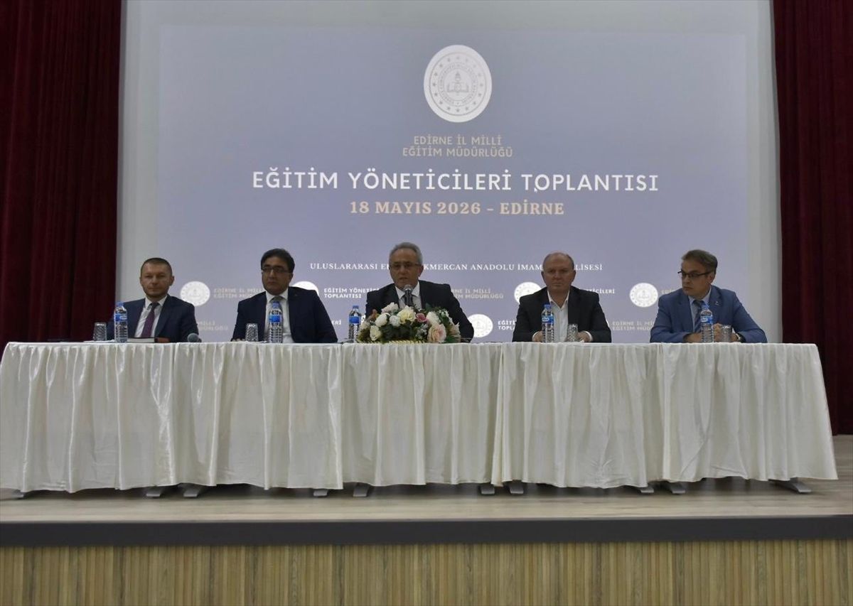 Edirne’de ‘Orman Benim’ Etkinliği