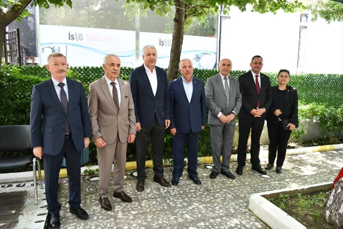 Kurban Bayramı Törenleri Keşan’da Yapıldı