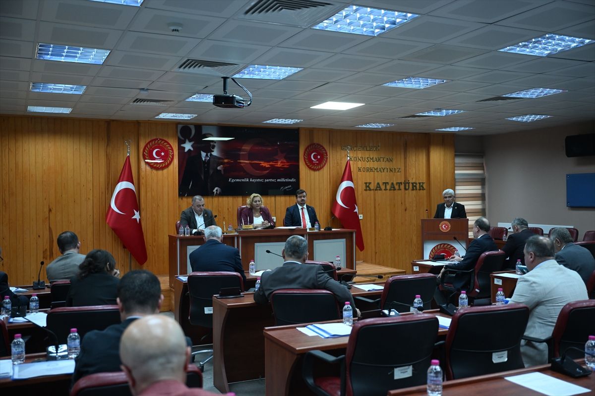Edirne Meclisi Mayıs Toplantıları Tamamlandı