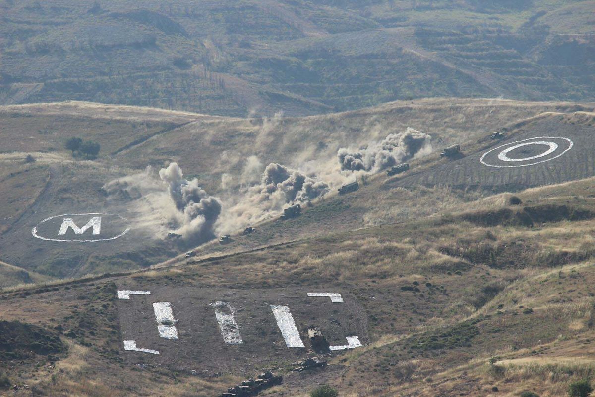 EFES-2026’da TB-3 SİHA’dan TCG Anadolu kalkışı