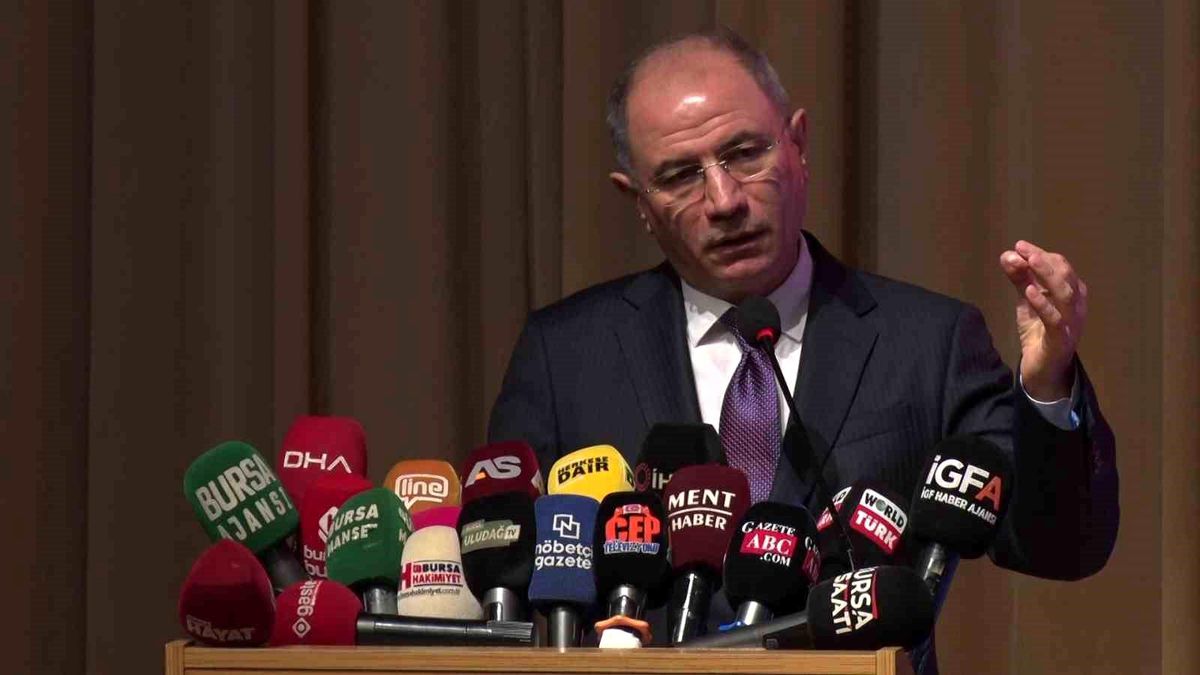 Efkan Ala’dan CHP’ye sert eleştiri…”Muhalefetin içi Orta Doğu kadar karışık”