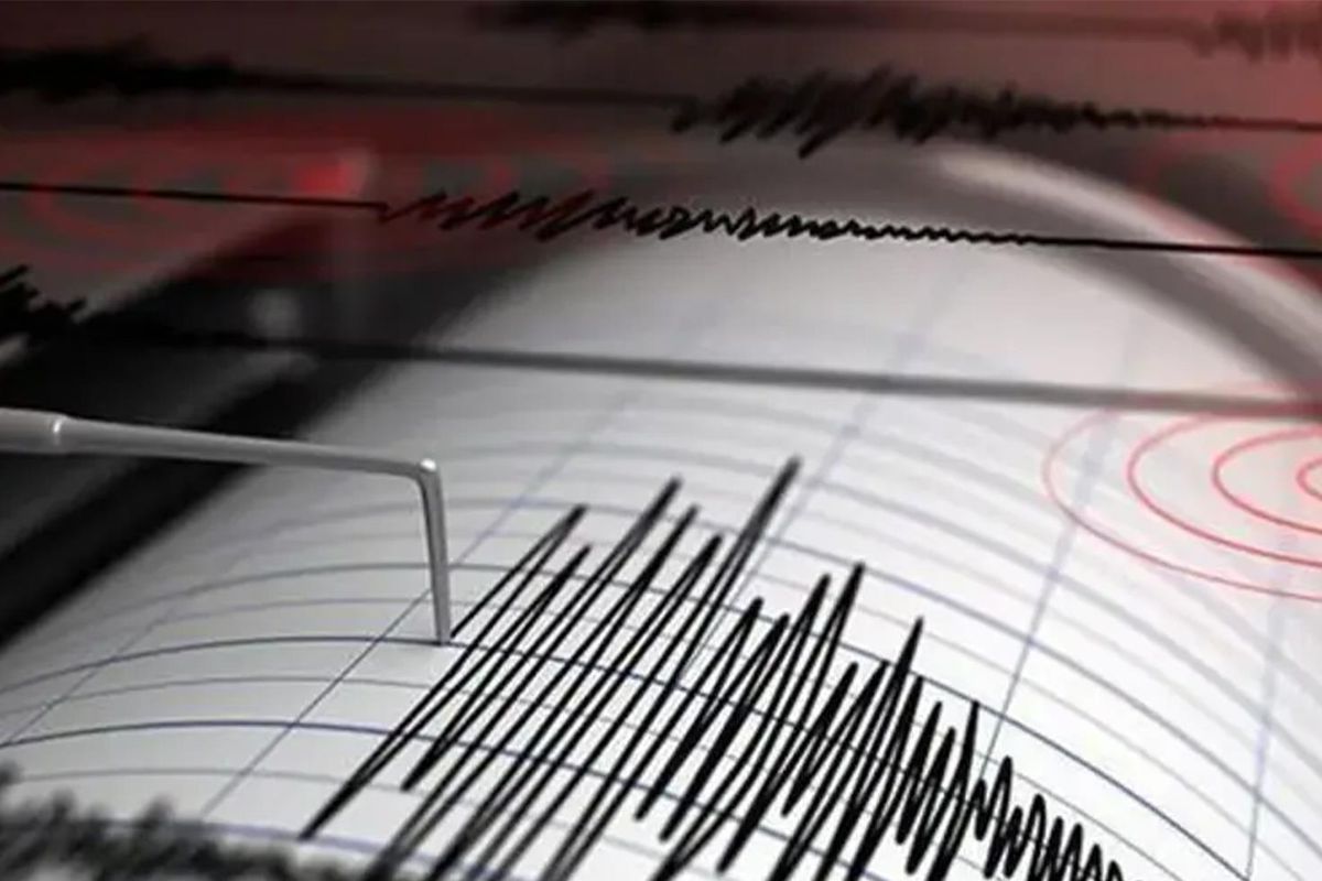 Ege Denizi’nde 4,2 Büyüklüğünde Deprem