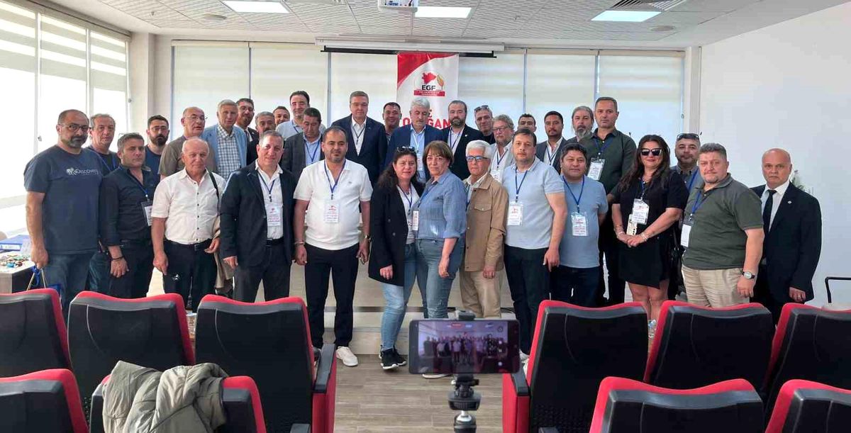 EGEF’te Kaytan güven tazeledi