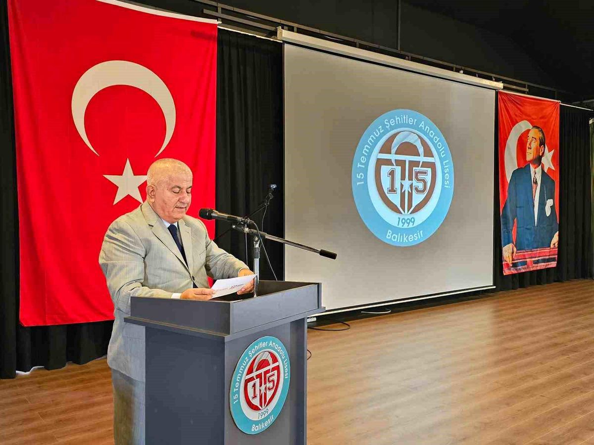 Eğitim Liderleri Yetiştiriliyor
