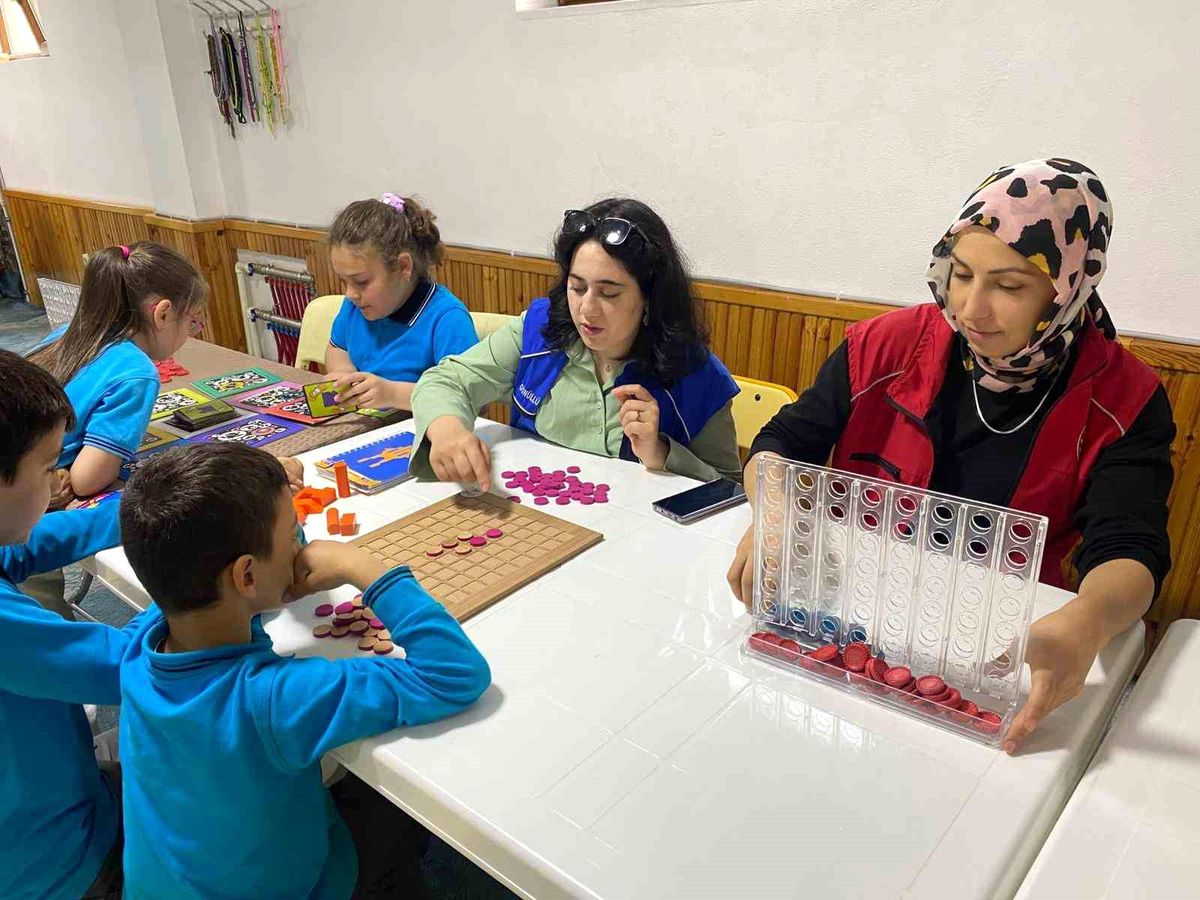 Düzce’de Çocuklar İçin Eğitici Etkinlikler