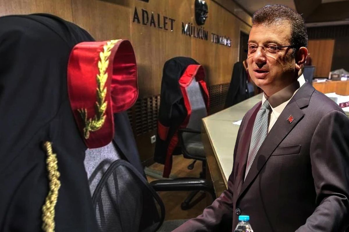 İmamoğlu’na Casusluk Suçlaması