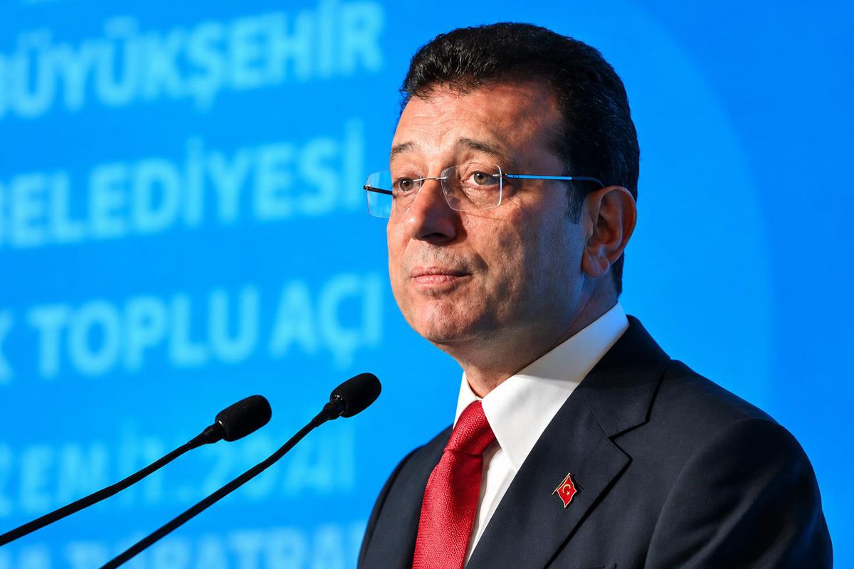 Ekrem İmamoğlu’nun acı günü! Cezaevinde ölüm haberini aldı