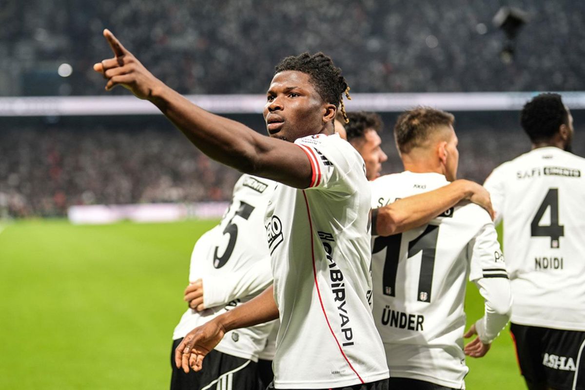El Bilal Toure’ye Süper Lig’den dev talip