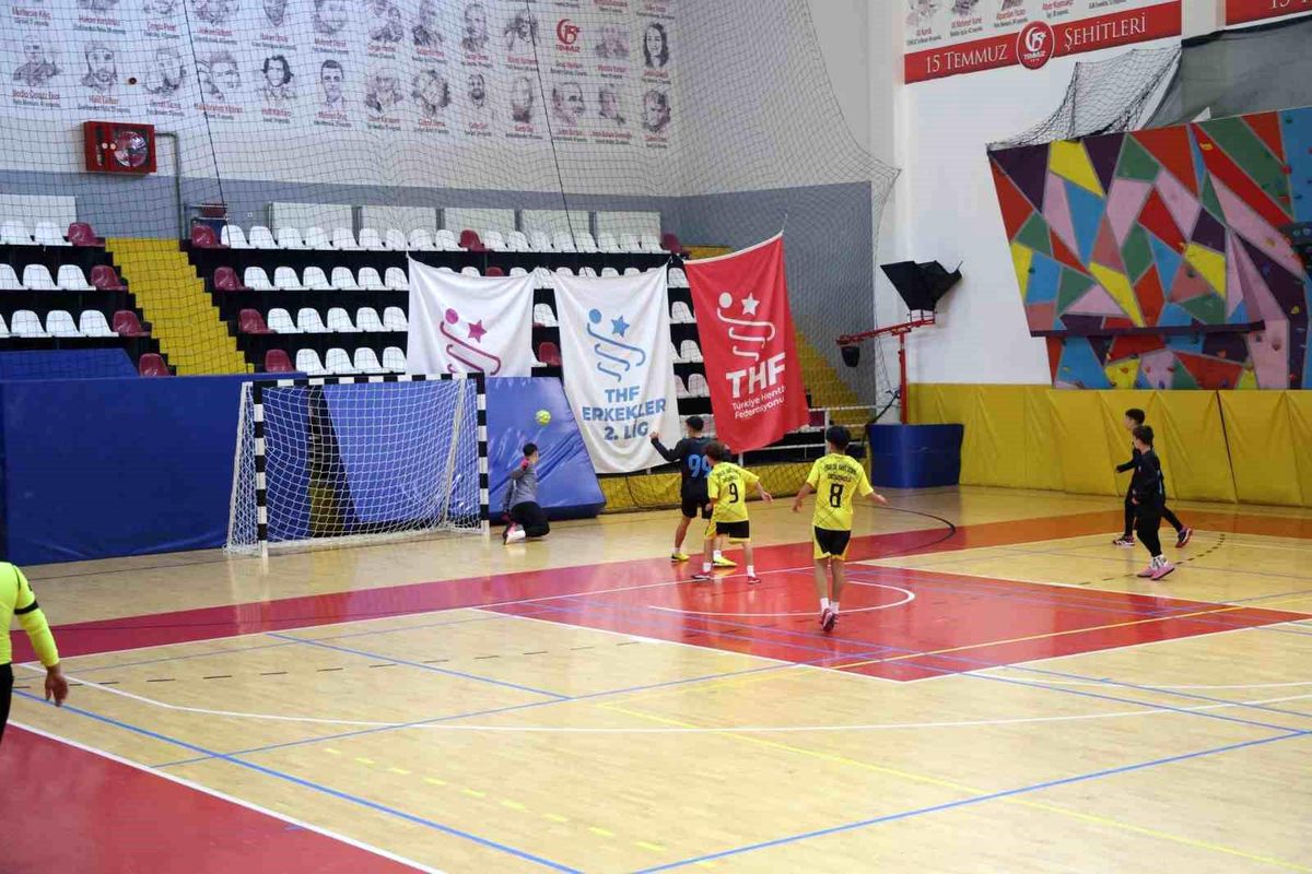 Elazığ’da Yıldızlar Futsal Mücadelesi Sonuçlandı