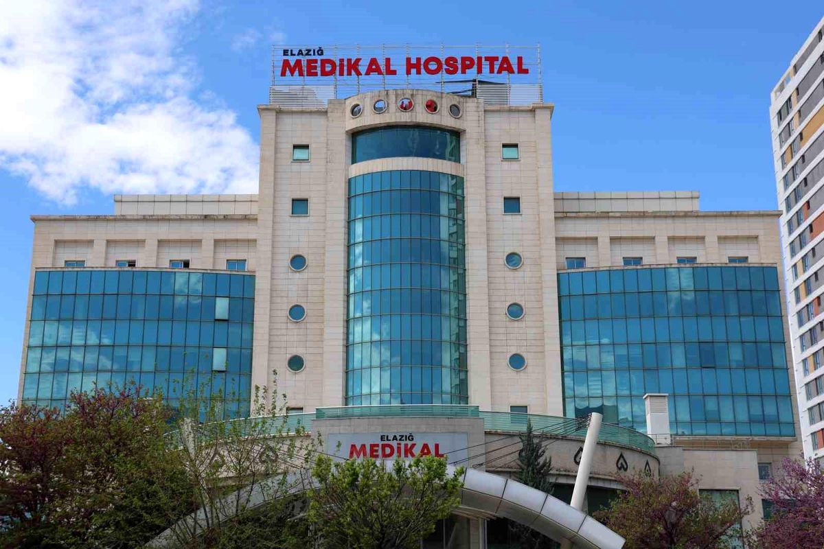 Elazığ’da Sağlık Kuruluşlarına Operasyon
