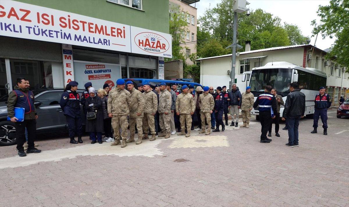 Elazığ’da Dolandırıcılık Operasyonu: 6 Tutuklama