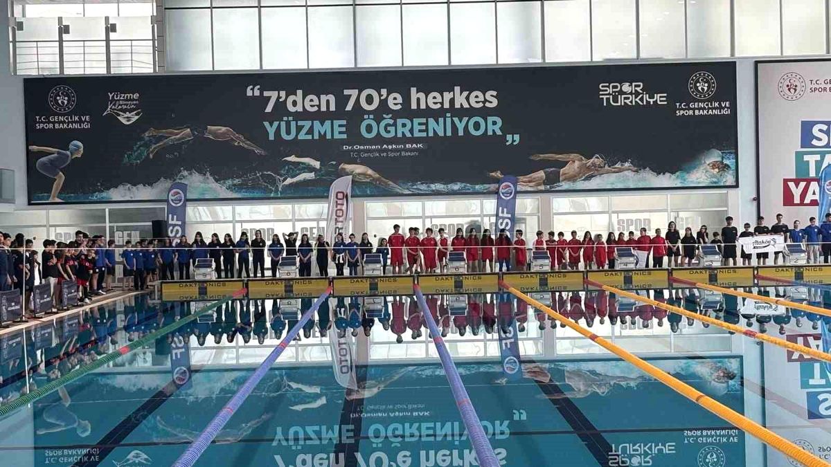 Zeynep Avcı Türkiye 3’üncüsü Oldu